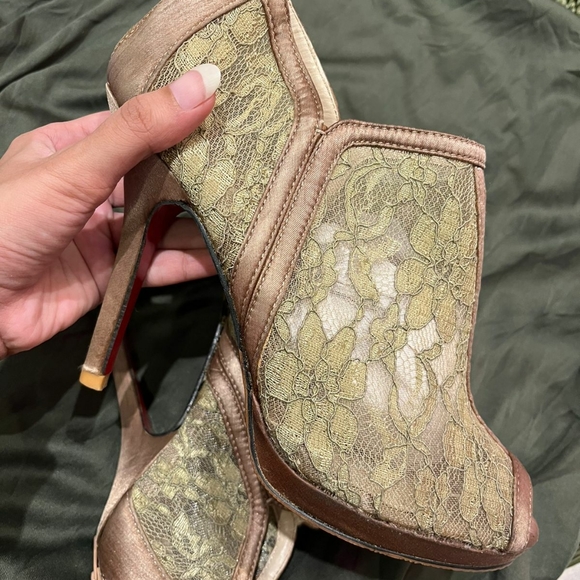 BRAND NEW high heels Size : 41 - Picture 6 of 12